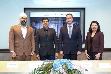 IHG and recha estate partnership img